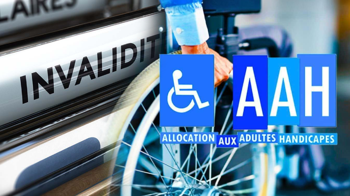 AAH : les conditions pour cumuler cette aide sociale avec la pension d’invalidité