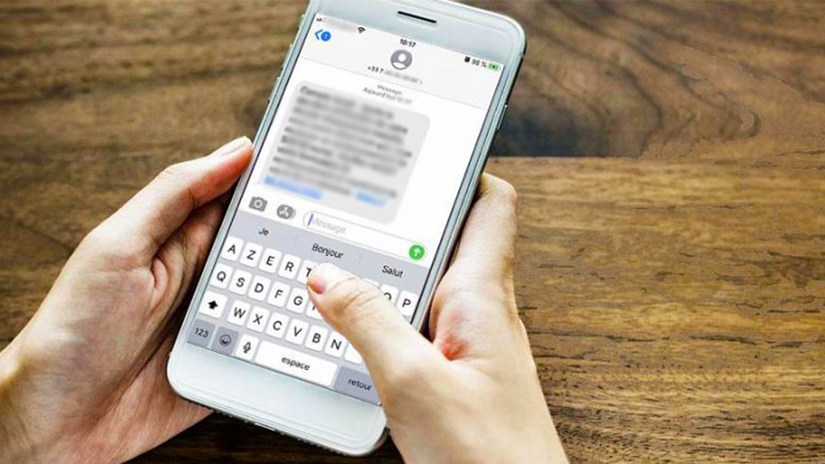 Ce message anodin est une véritable arnaque et elle est très dangereuse : méfiez-vous
