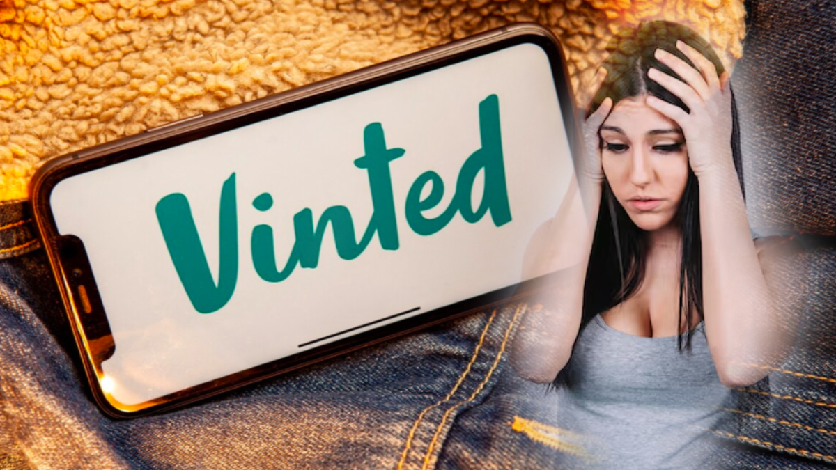 Vinted : cette erreur très courante peut vous coûter une fortune, c’est une arnaque