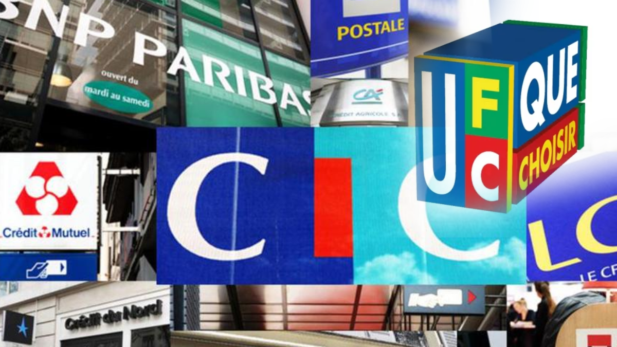 L’UFC-Que Choisir dénonce cette pratique très répandue des banques: faites attention