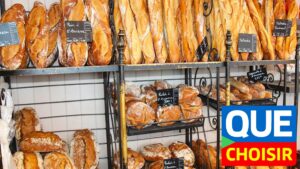 L’UFC-Que Choisir dévoile quelle est la pire chaîne de boulangerie pour acheter votre pain
